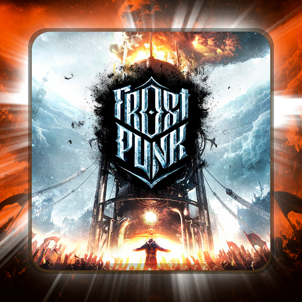 Frostpunk✅Epic Games ПОЛНЫЙ ДОСТУП✅