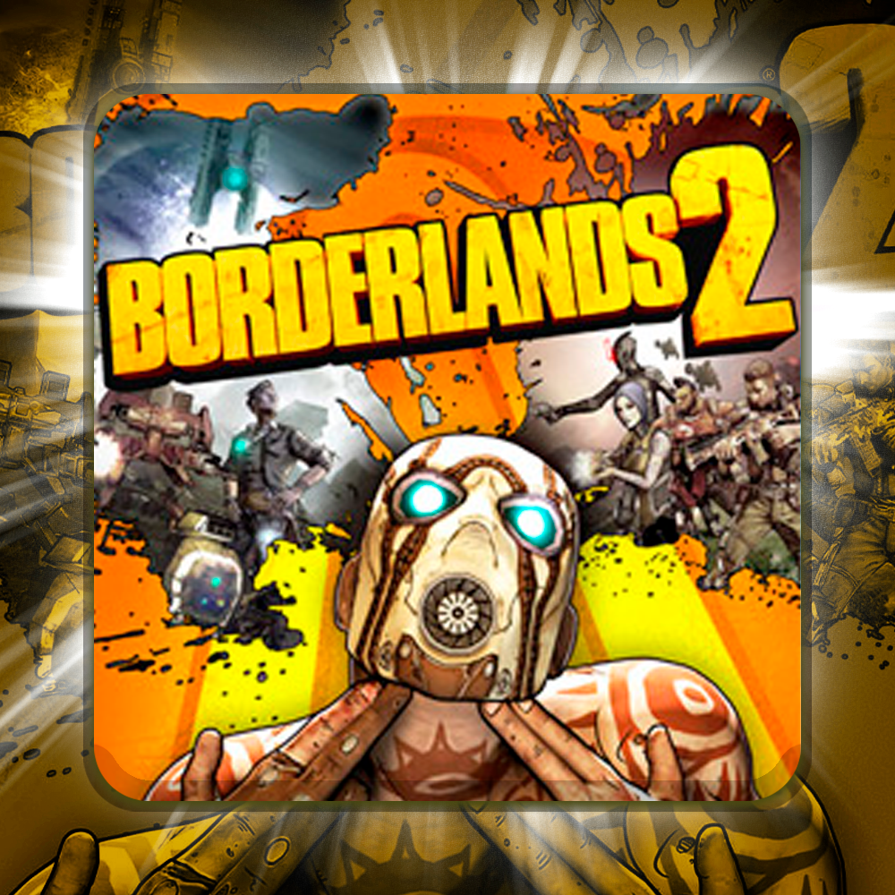 Borderlands 2✅Epic Games ПОЛНЫЙ ДОСТУП✅