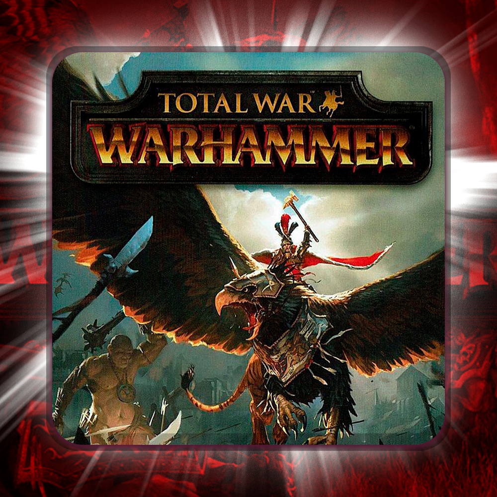 Total War: WARHAMMER✅Epic Games ПОЛНЫЙ ДОСТУП✅