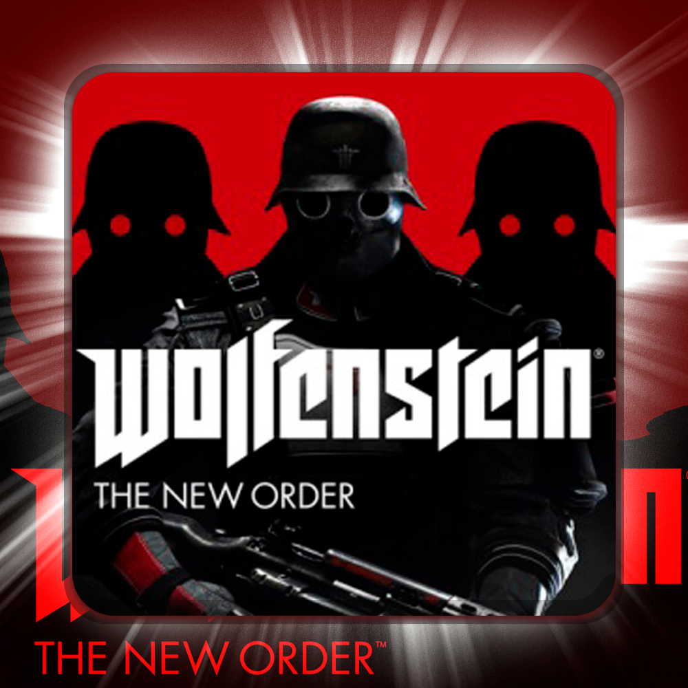 Wolfenstein: The New Order✅Epic Games ПОЛНЫЙ ДОСТУП✅