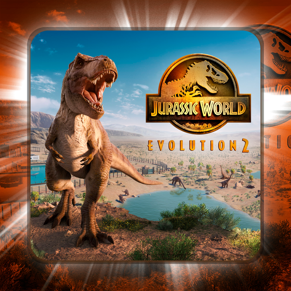 Jurassic World Evolution 2✅Epic Games ПОЛНЫЙ ДОСТУП✅