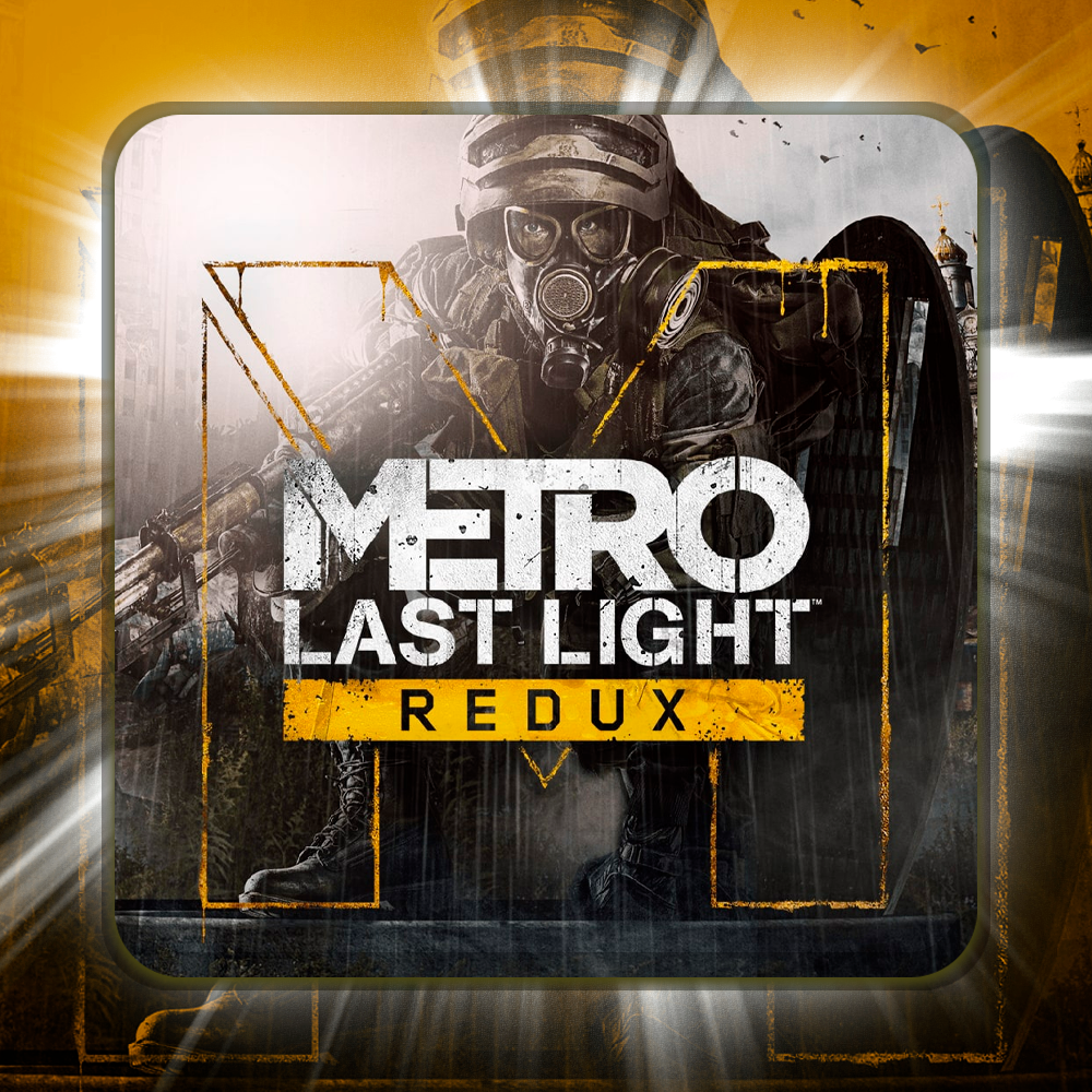 Metro Last Light Redux✅Epic Games ПОЛНЫЙ ДОСТУП✅