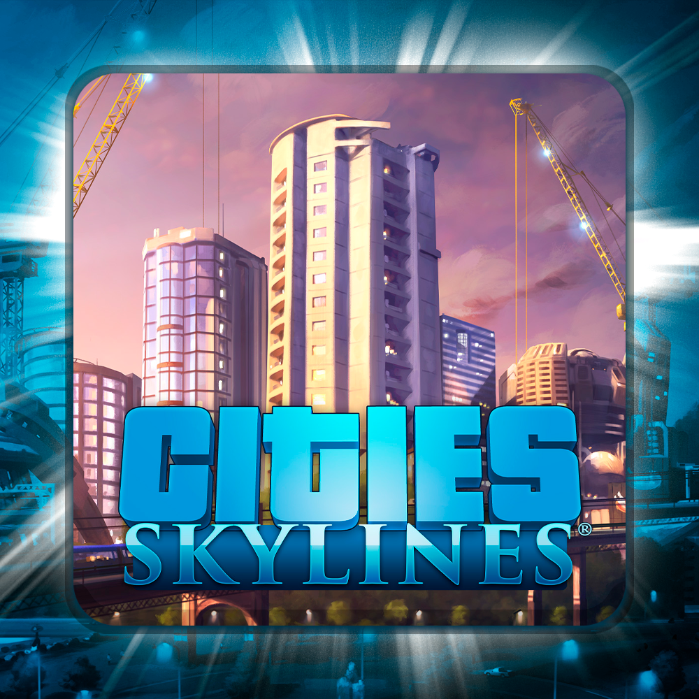 Cities Skylines✅Epic Games ПОЛНЫЙ ДОСТУП✅
