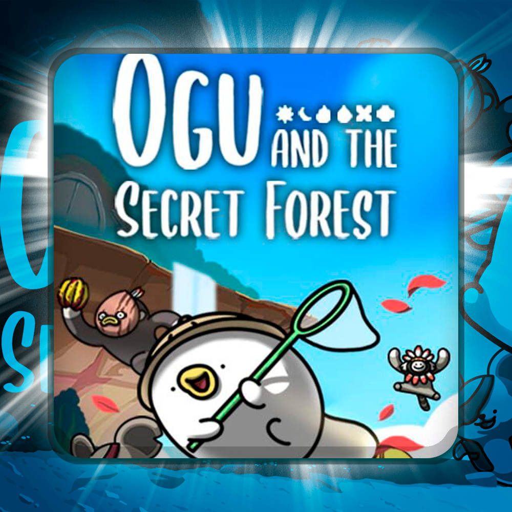 OGU AND THE SECRET FOREST ✅Epic Games ПОЛНЫЙ ДОСТУП ✅