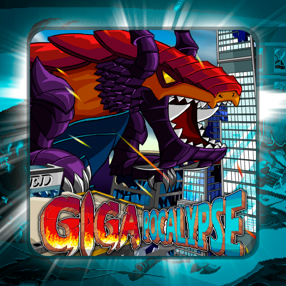 Gigapocalypse ✅Epic Games ПОЛНЫЙ ДОСТУП ✅