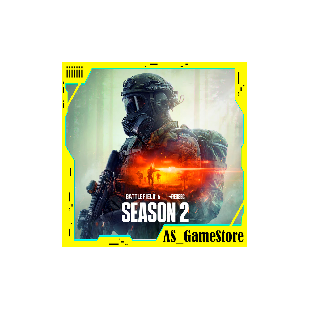 ⚫️Battlefield 6 - Season 2 Battlefield Pro / Бателфилд 6 - Сезон 2 |ПК Epic Games EGS
