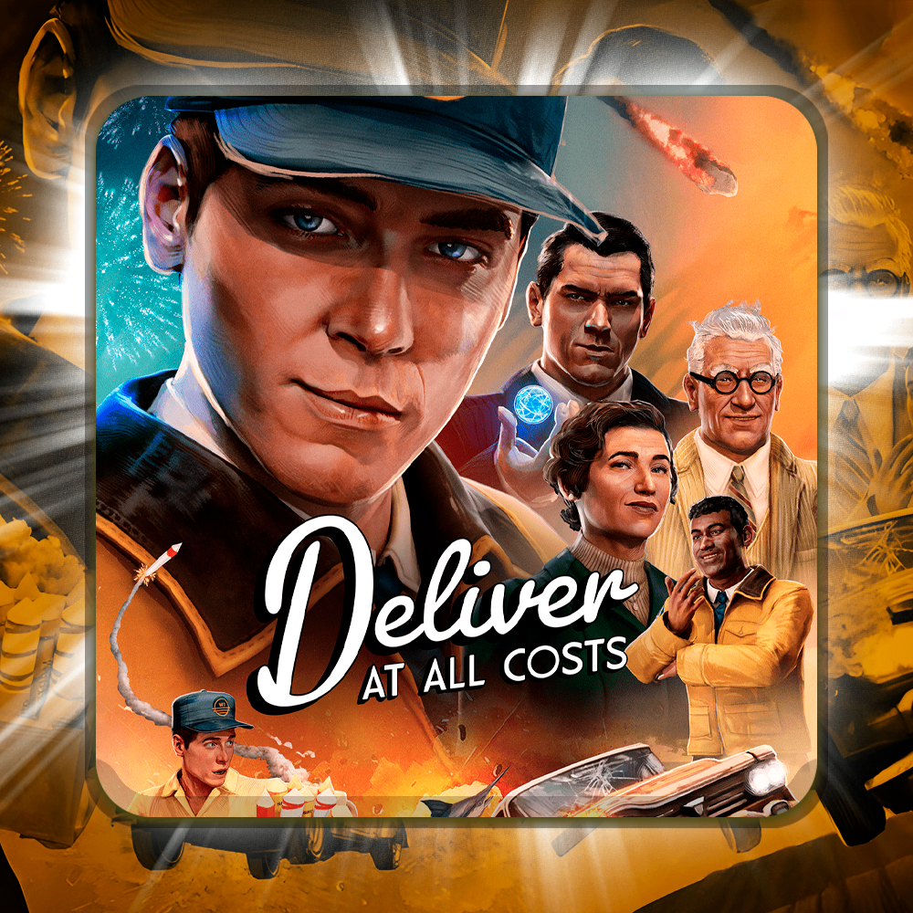 DELIVER AT ALL COSTS ✅Epic Games ПОЛНЫЙ ДОСТУП ✅