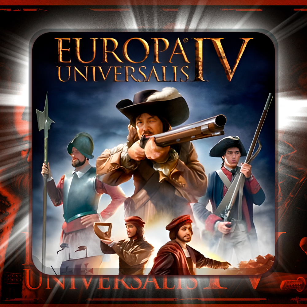 Europa Universalis 4✅Epic Games ПОЛНЫЙ ДОСТУП ✅