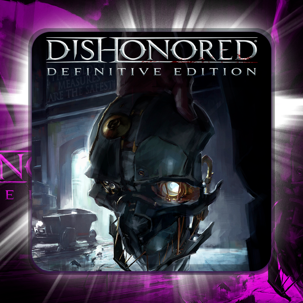 Dishonored Definitive Edition✅Epic Games ПОЛНЫЙ ДОСТУП✅
