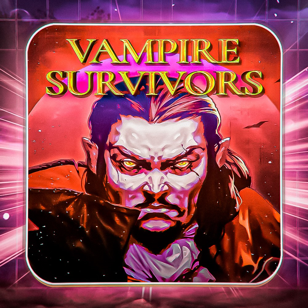 VAMPIRE SURVIVORS✅Epic Games ПОЛНЫЙ ДОСТУП ✅