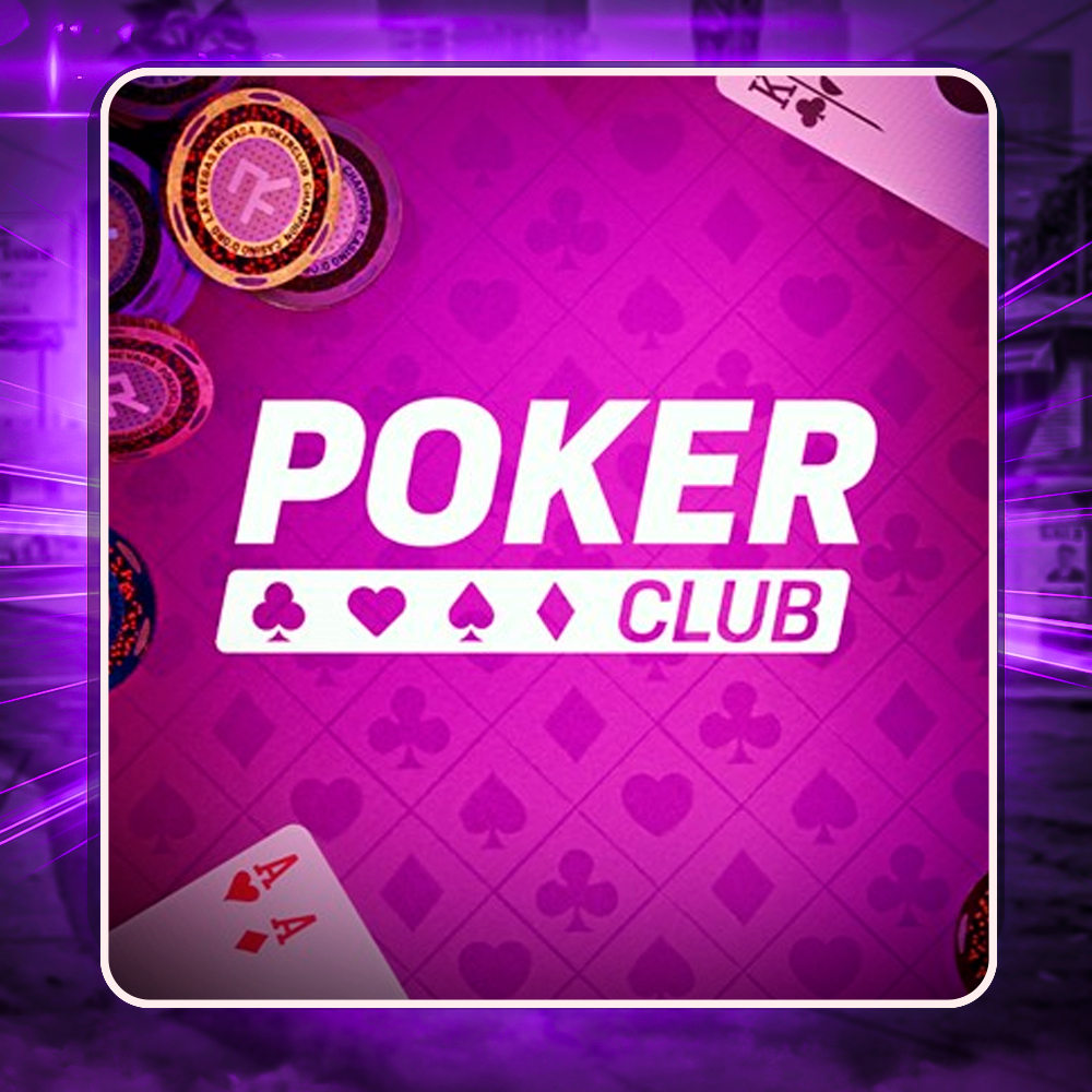 POKER CLUB ✅ГАРАНТИЯ✅ Epic Games Полный Доступ
