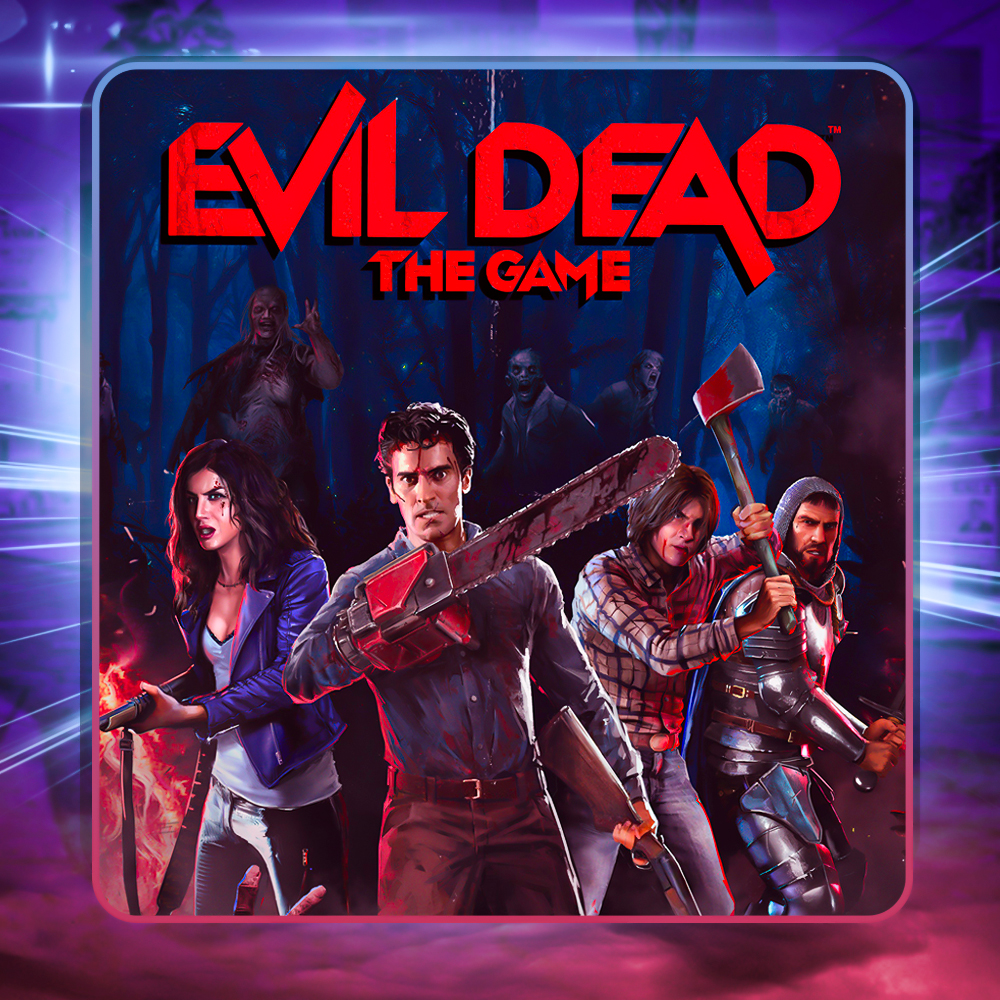 EVIL DEAD: THE GAME✅Epic Games ПОЛНЫЙ ДОСТУП ✅