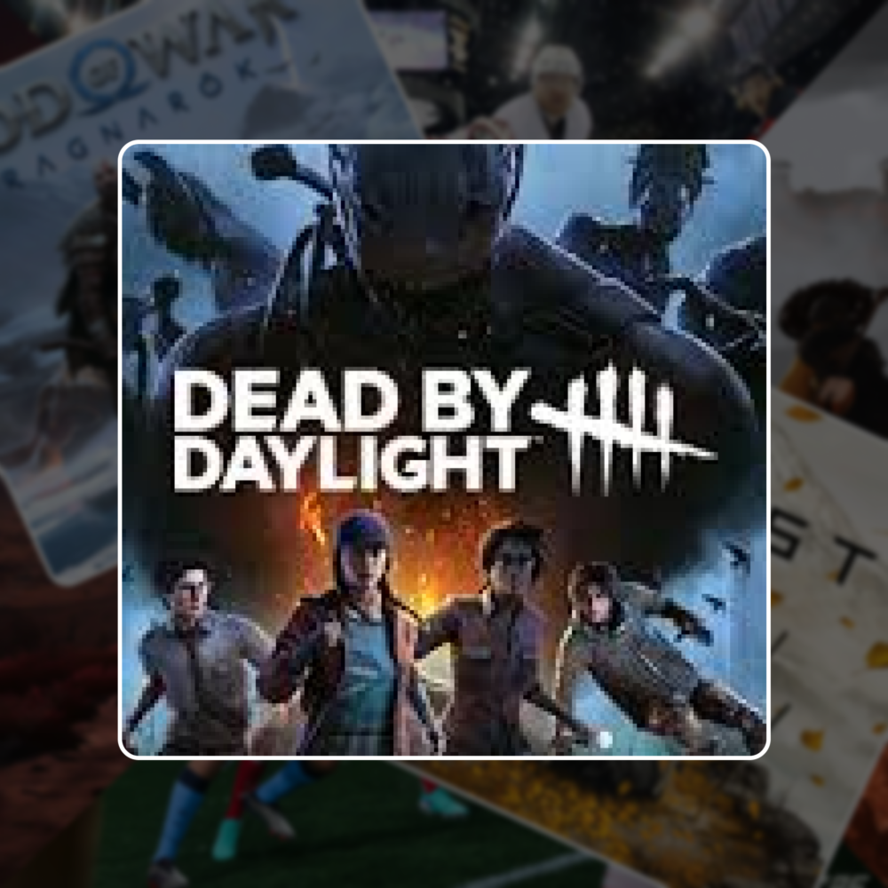 Dead by Daylight  PS4/PS5 | П2/П3