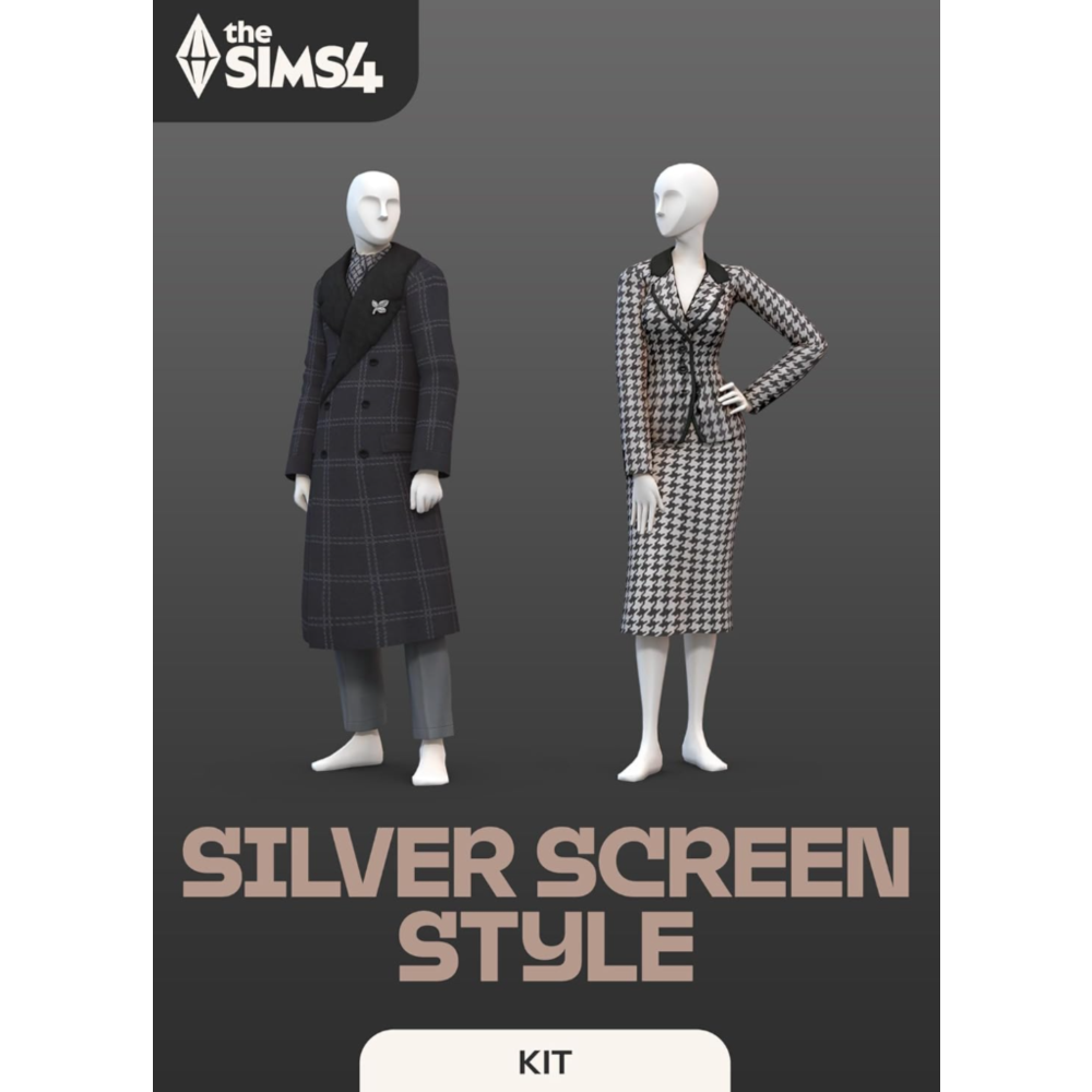 The Sims 4 Как в кино -комплект /EA/ORIGIN🐭