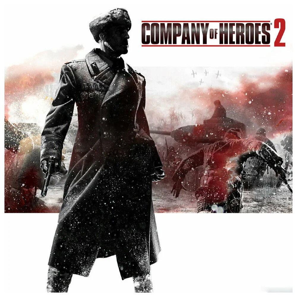 Company of Heroes 2 | Steam Ключ | РФ+СНГ | + Подарок