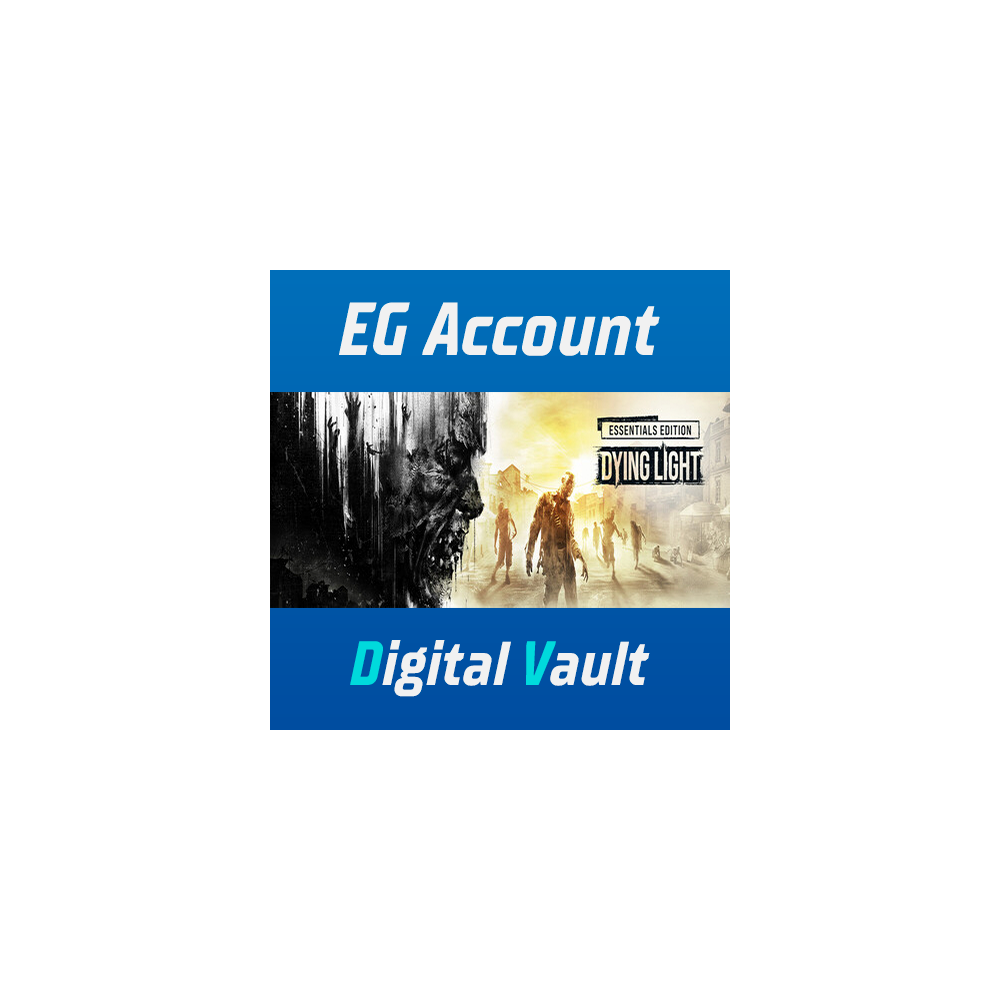 Dying Light Enhanced Edition | Epic Games Аккаунт