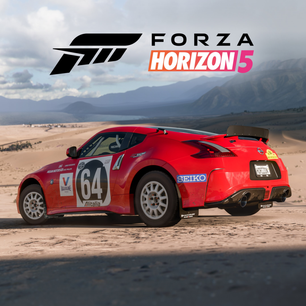 Forza Horizon 5 2014 SafariZ 370Z | XBOX+PC | На любой аккаунт