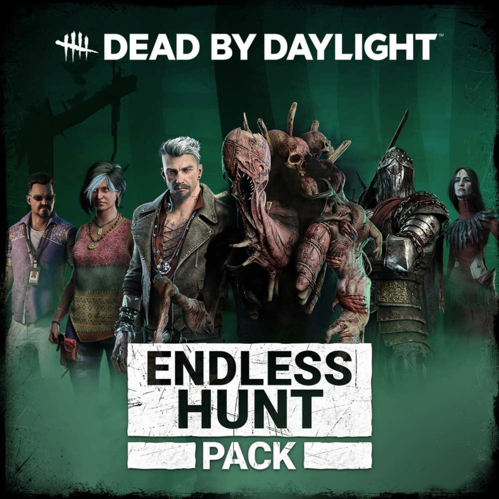 Dead by Daylight: Endless Hunt Pack Windows | PC | На любой аккаунт