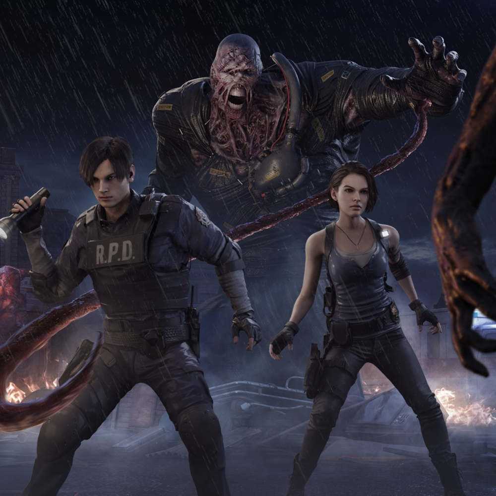 Dead by Daylight: Resident Evil Chapter | XBOX | На любой аккаунт