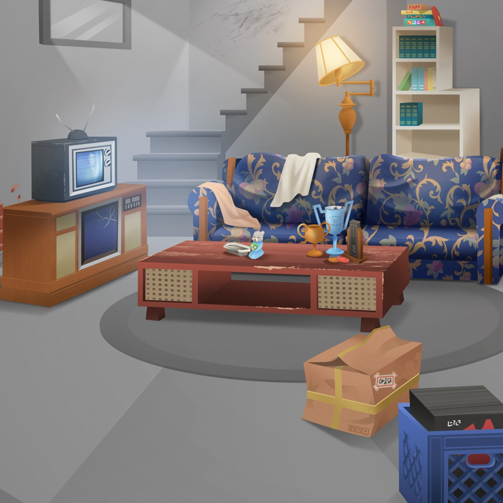 The Sims™ 4 Basement Treasures Kit | XBOX | На любой аккаунт