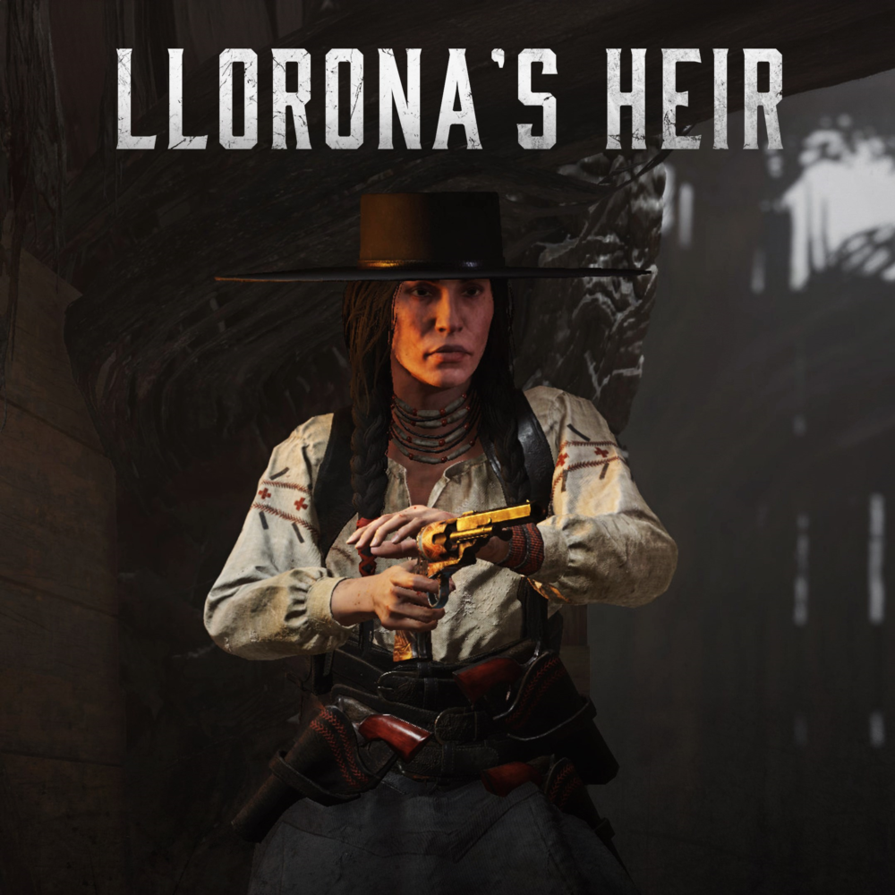 Hunt: Showdown 1896 - Llorona's Heir | PC | На любой аккаунт