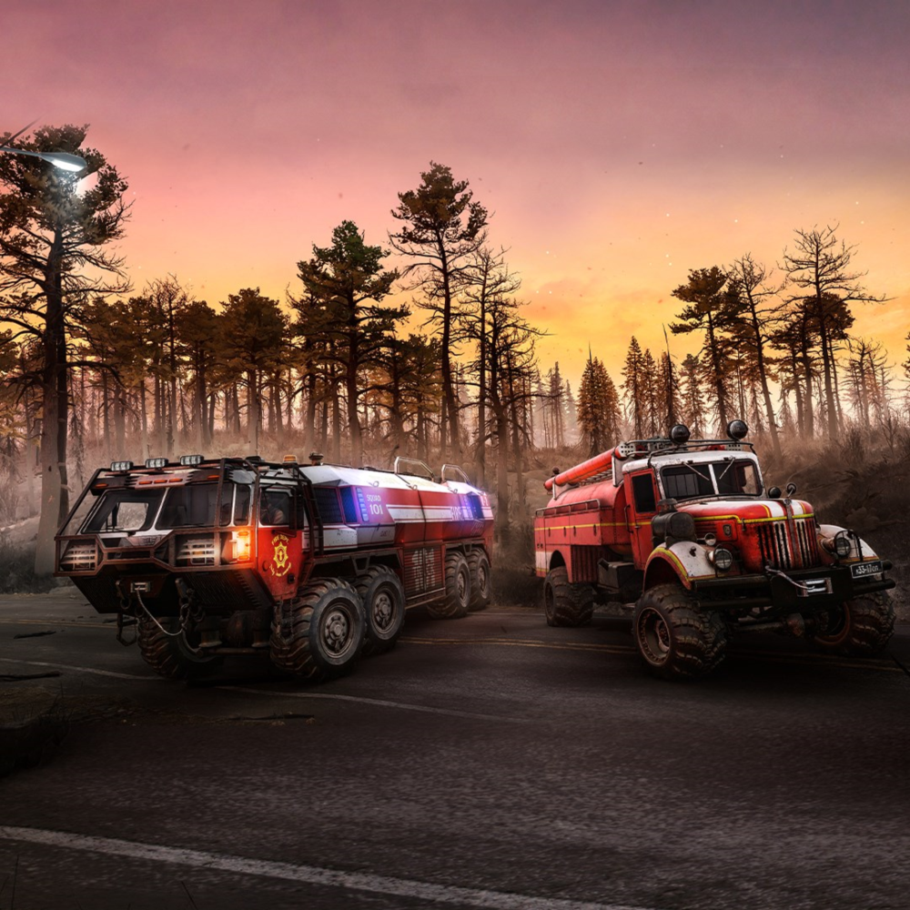 SnowRunner - Season 9: Renew & Rebuild | XBOX | На любой аккаунт