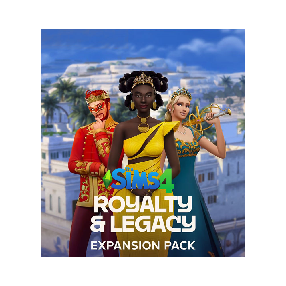 Бонус предзаказа к The Sims 4: Сквозь века (EA App/Ключ/ Весь Мир)