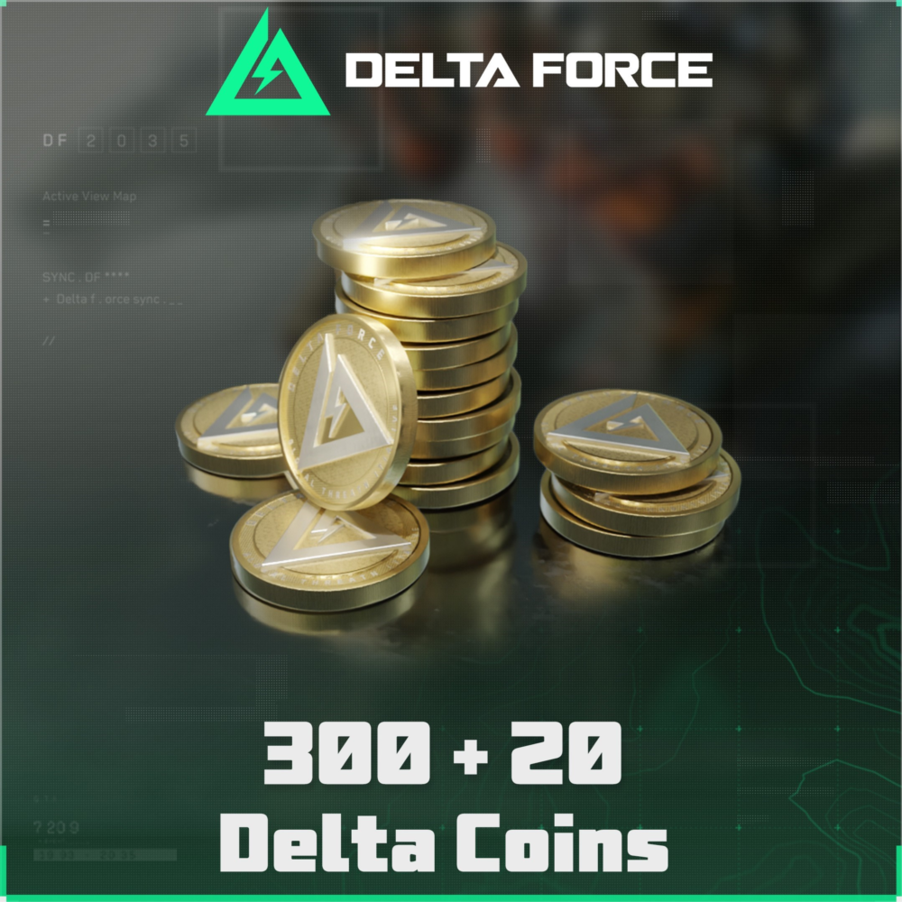 Delta Force: 320 Delta Coins | XBOX | На любой аккаунт
