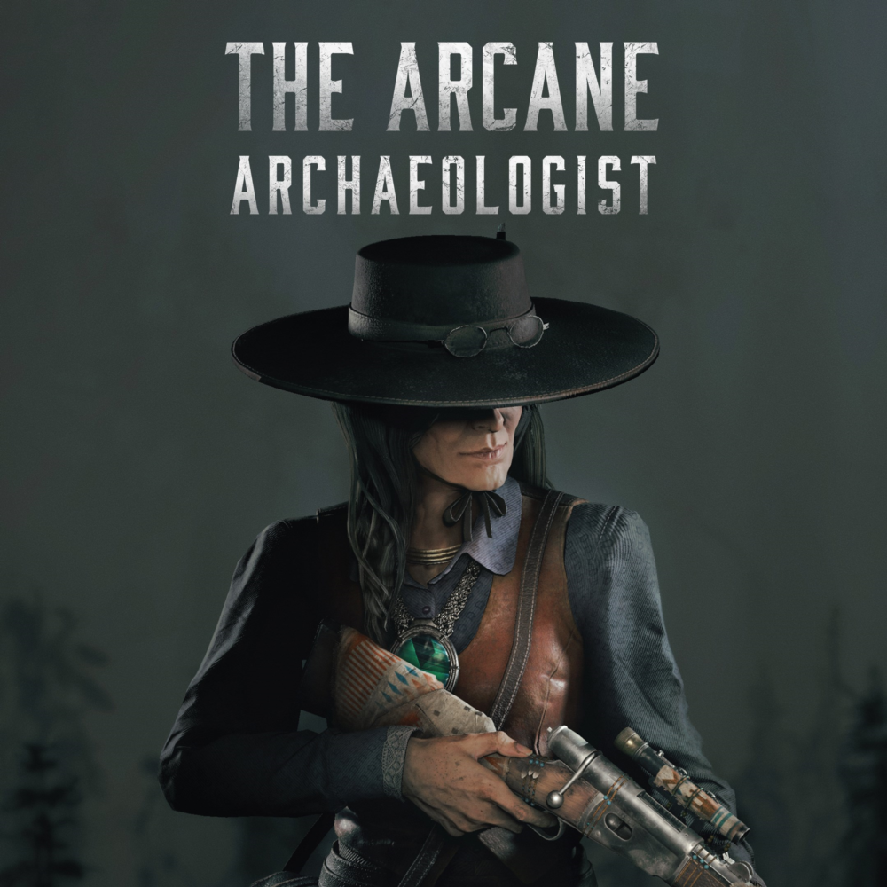 Hunt: Showdown 1896 - The Arcane Archaeologist | XBOX | На любой аккаунт