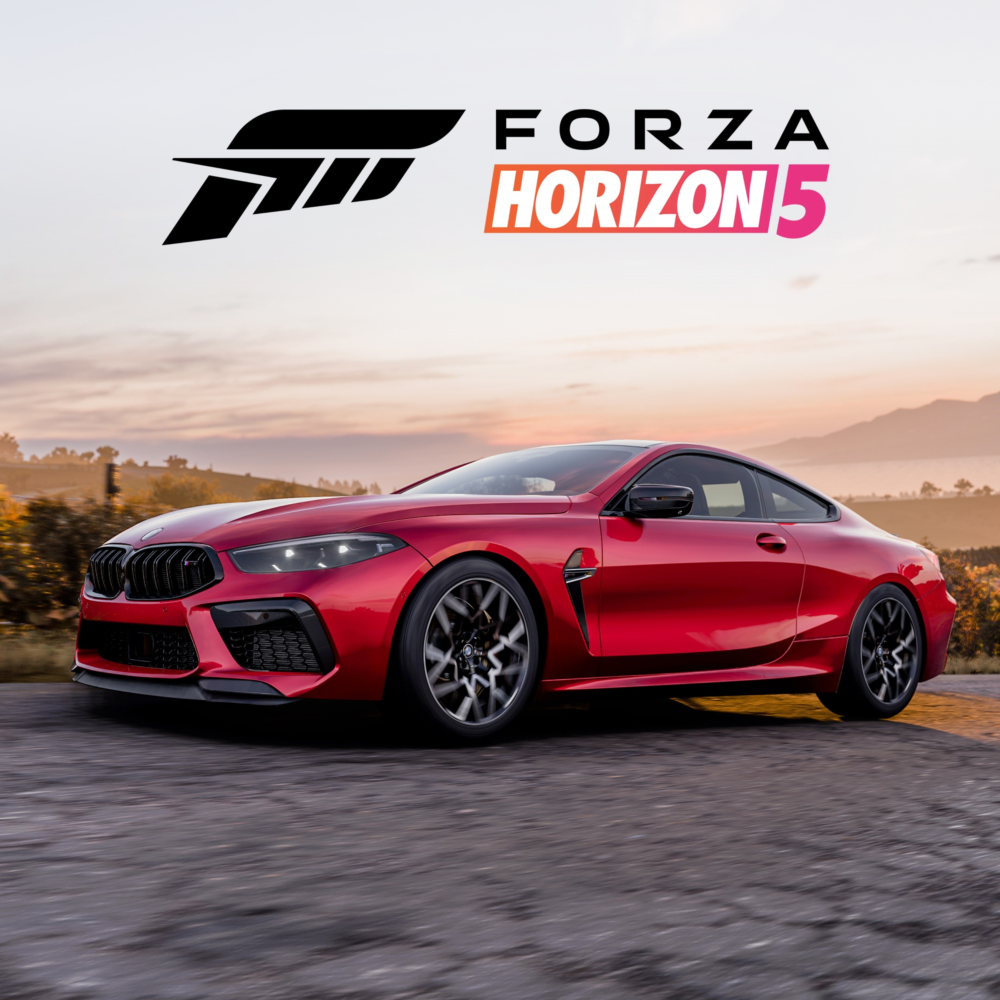 Forza Horizon 5 2020 BMW M8 Comp | XBOX+PC | На любой аккаунт