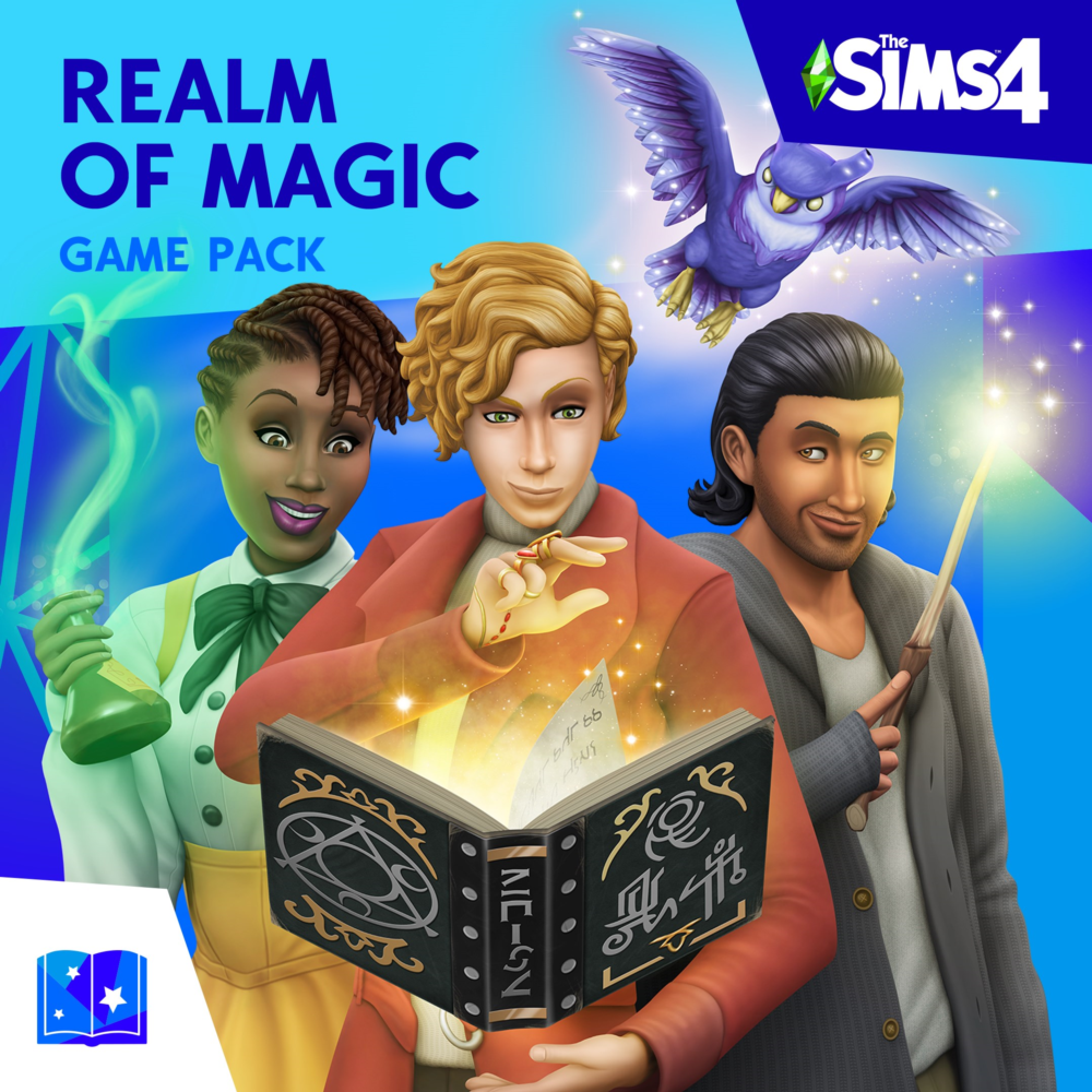 The Sims™ 4 Realm of Magic | XBOX | На любой аккаунт