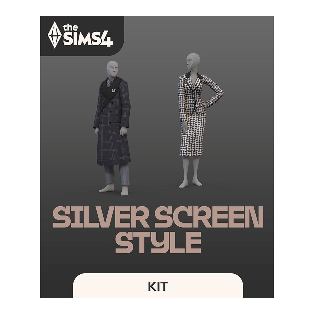 The Sims 4 Как в кино. Комплект (EA App/Ключ/ Весь Мир)