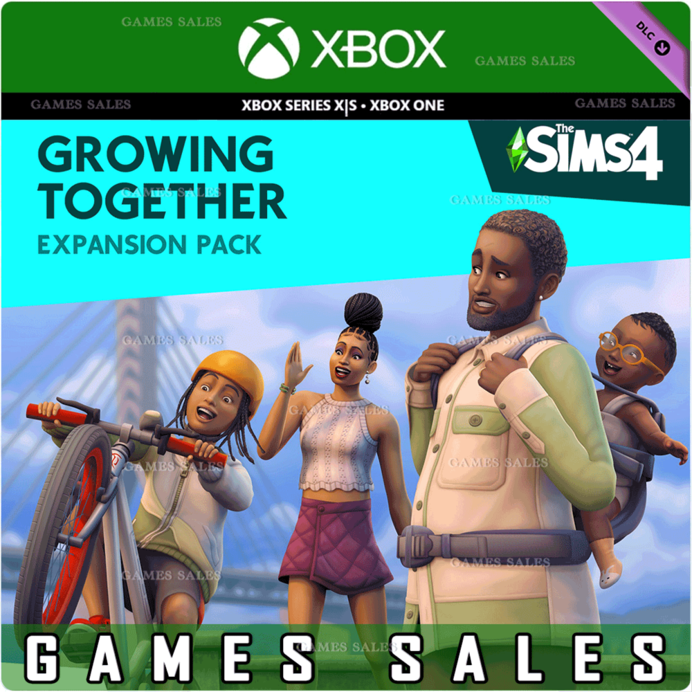 ✅❤️ДОПОЛНЕНИЕ «THE SIMS™ 4 ЖИЗНЕННЫЙ ПУТЬ»❤️XBOX ONE|XS🔑КЛЮЧ✅