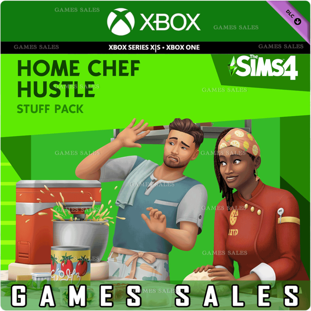 ✅❤️THE SIMS™ 4 КУЛИНАРНЫЕ СТРАСТИ — КАТАЛОГ❤️XBOX ONE|XS🔑КЛЮЧ✅