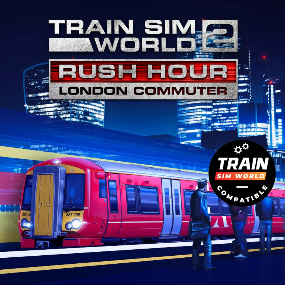 Train Sim World® 4 Compatible: Brighton Main Line: London Victoria - Brighton | XBOX+