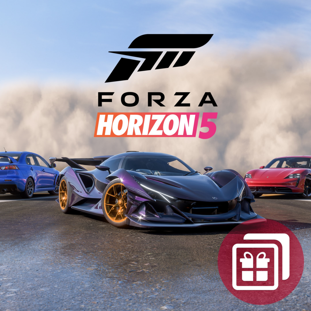 Forza Horizon 5 Welcome Pack | XBOX+PC | На любой аккаунт
