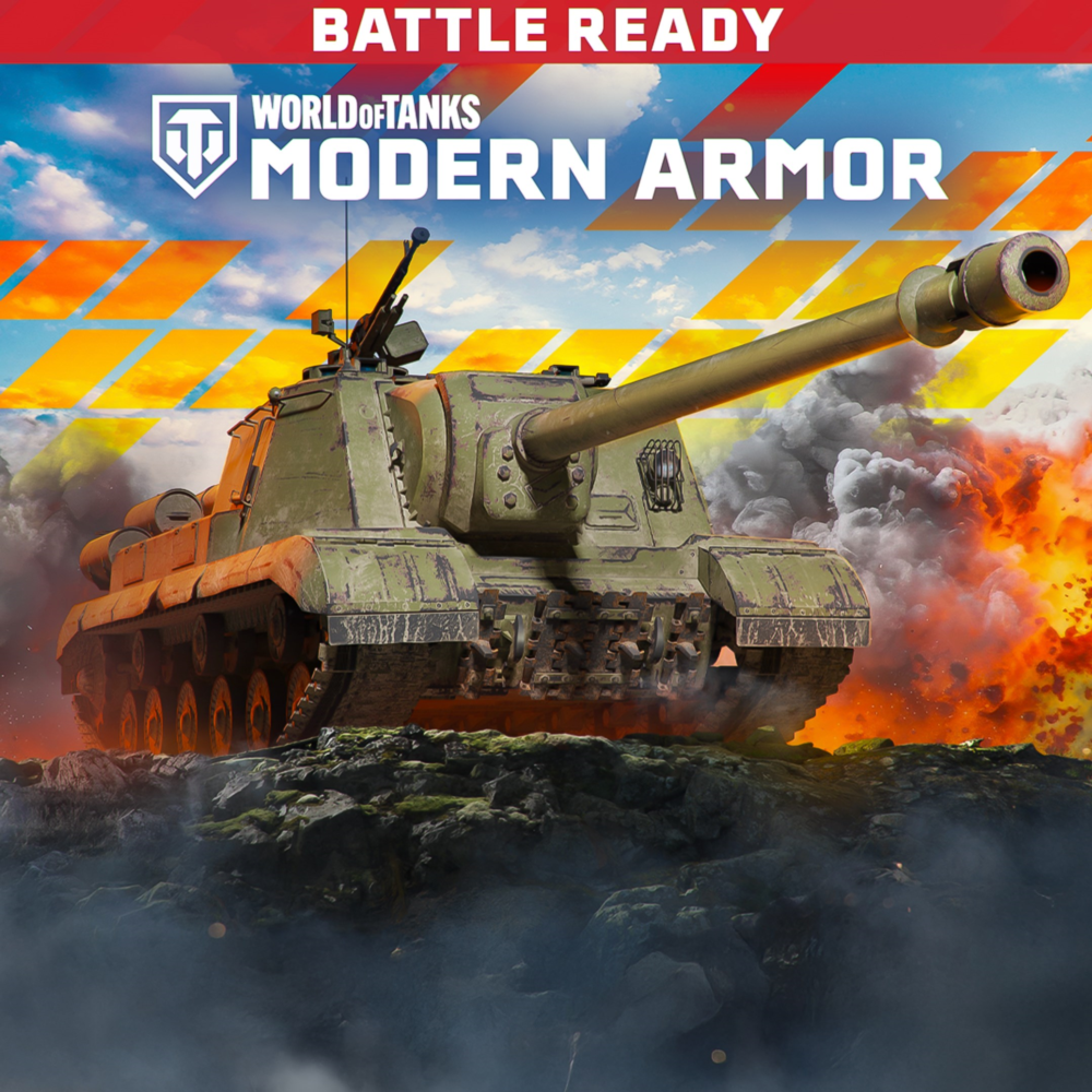 World of Tanks Modern Armor – Battle Ready: ISU-152K | XBOX | На любой аккаунт