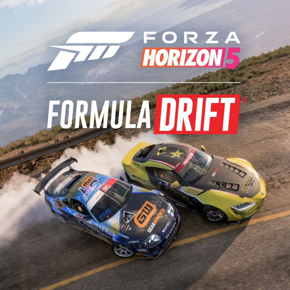 Forza Horizon 5 Formula Drift Pack | XBOX+PC | На любой аккаунт