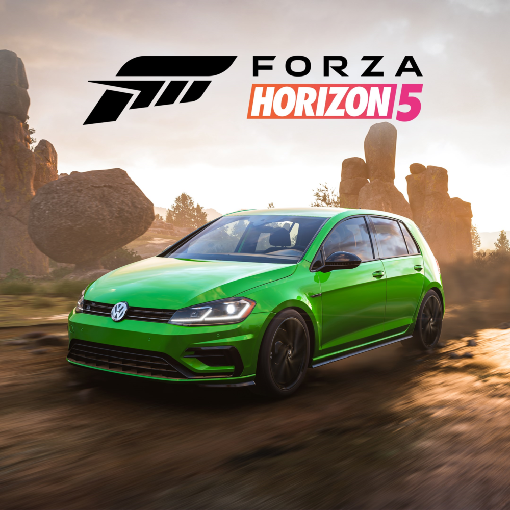 Forza Horizon 5 2021 VW Golf R | XBOX+PC | На любой аккаунт