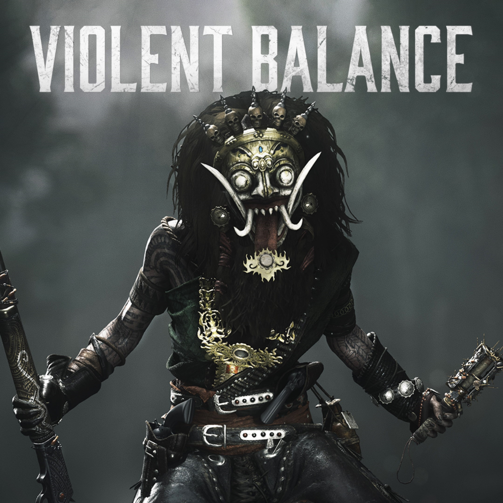 Hunt: Showdown 1896 - Violent Balance | XBOX | На любой аккаунт