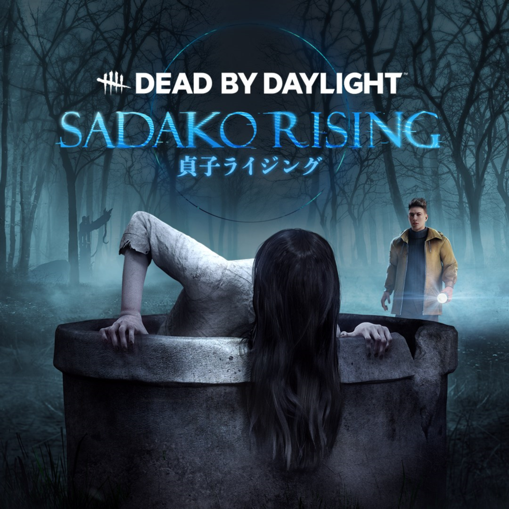 Dead by Daylight: SADAKO RISING Chapter Windows | PC | На любой аккаунт
