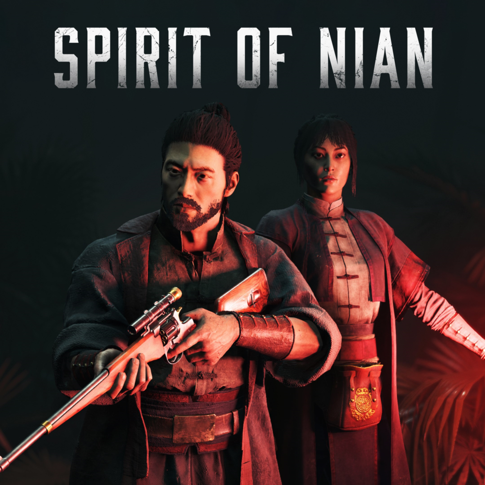 Hunt: Showdown 1896 - Spirit of Nian | XBOX | На любой аккаунт