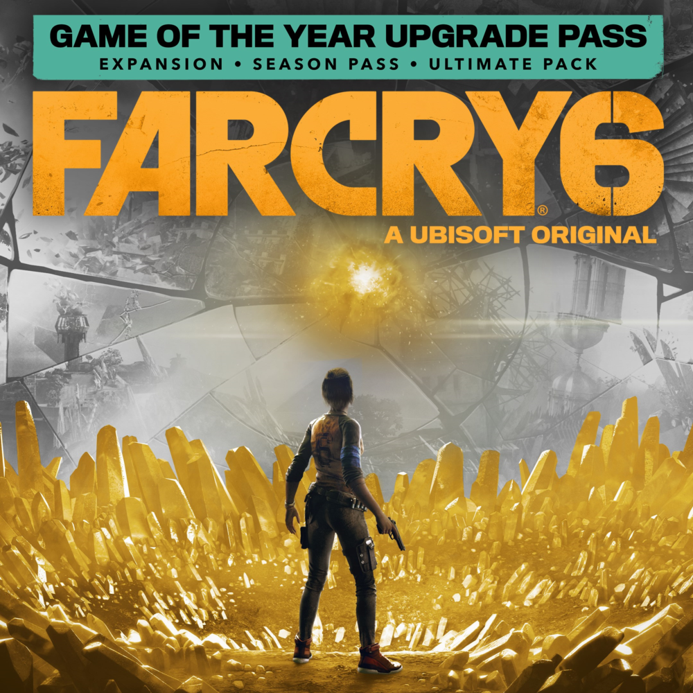 Far Cry® 6 Game of the Year Upgrade Pass | XBOX | На любой аккаунт