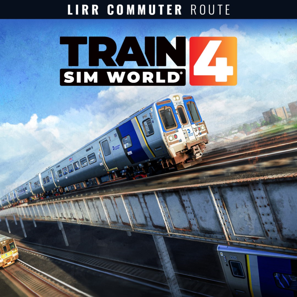 Train Sim World® 4: LIRR Commuter: New York - Long Beach, Hempstead & Hicksville | XB