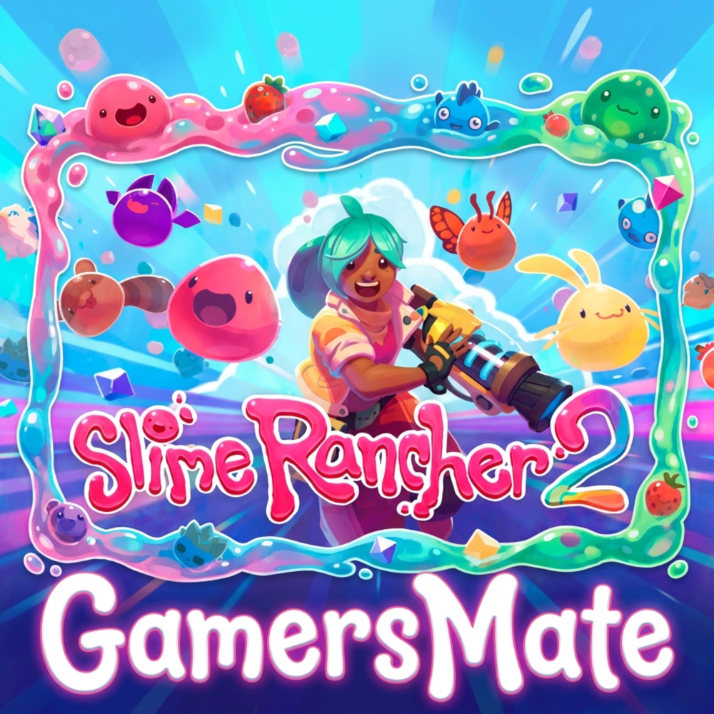 Slime Rancher 2 STEAM КЛЮЧ РФ+СНГ