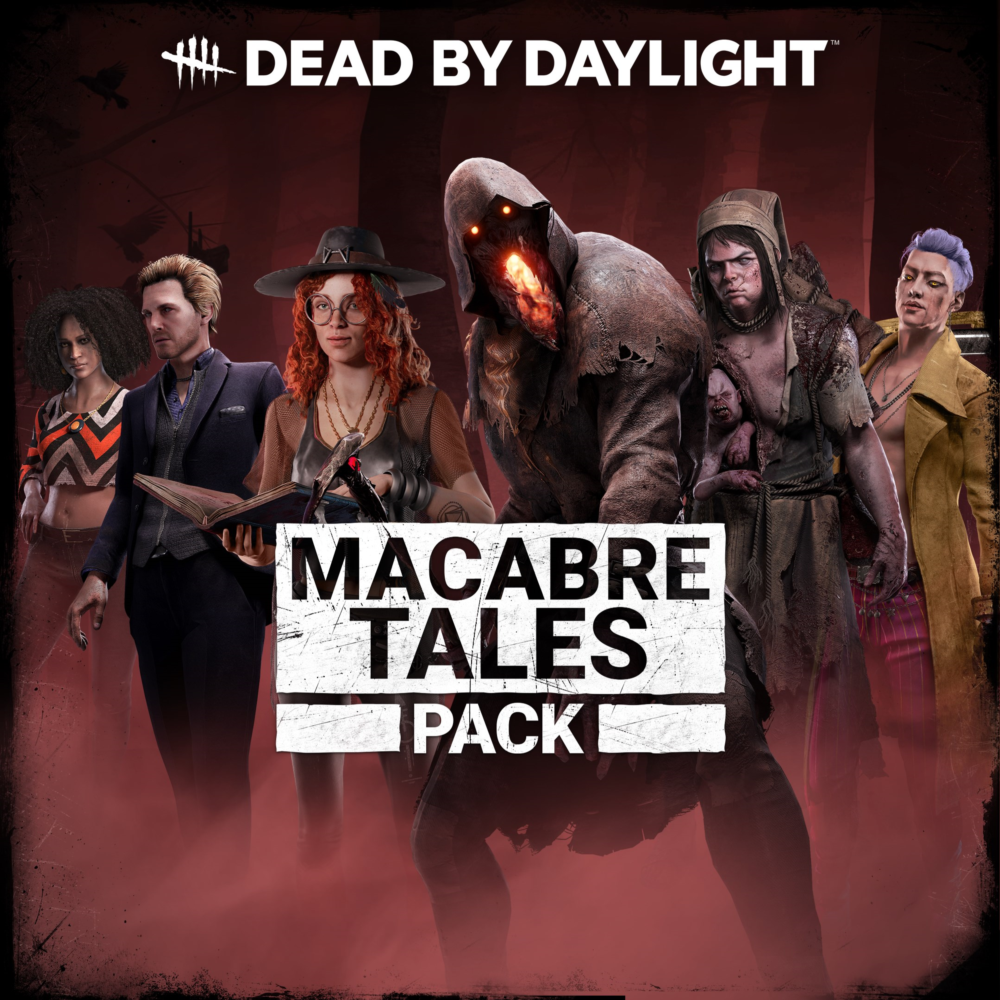 Dead by Daylight: Macabre Tales Pack | XBOX | На любой аккаунт