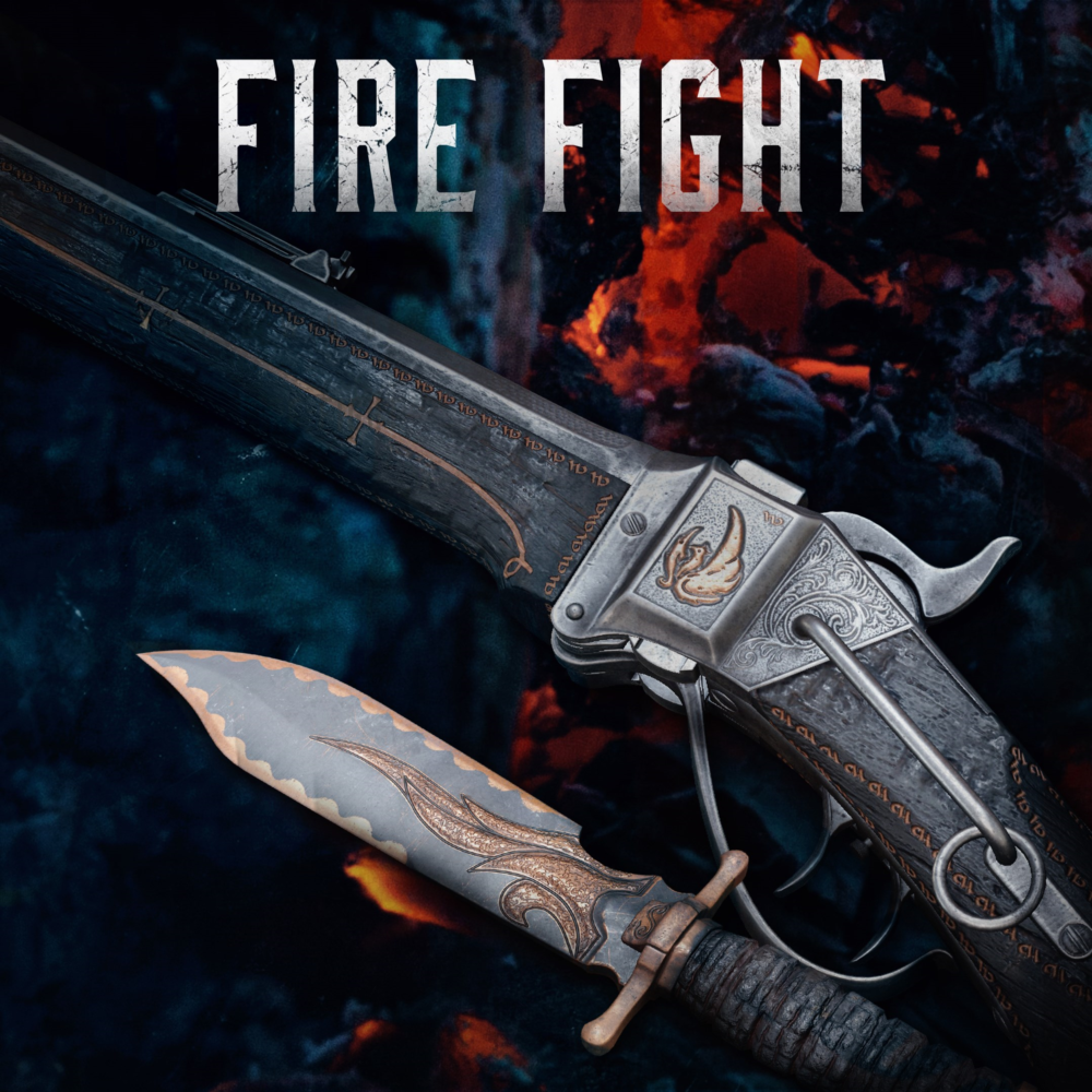 Hunt: Showdown 1896 - Fire Fight | XBOX | На любой аккаунт