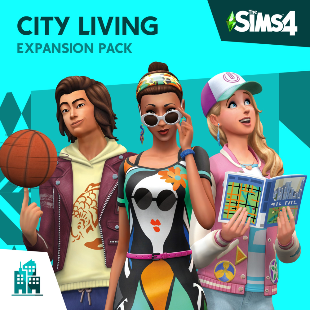 The Sims™ 4 City Living | XBOX | На любой аккаунт