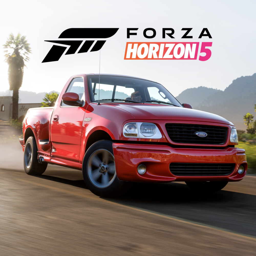 Forza Horizon 5 2003 Ford Lightning | XBOX+PC | На любой аккаунт