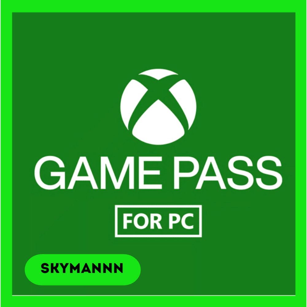 Xbox Game Pass 3 Месяца Индонезия PC КЛЮЧ 24/7